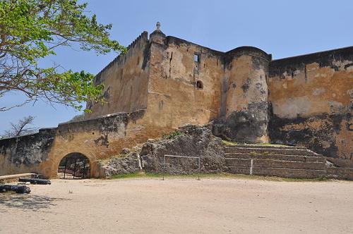 Fort Jesus, Mombasa, Kenya