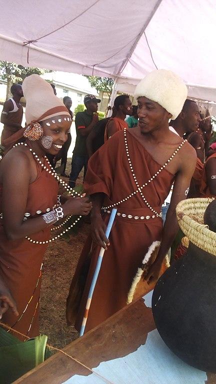 Kenya Kikuyu Tribe