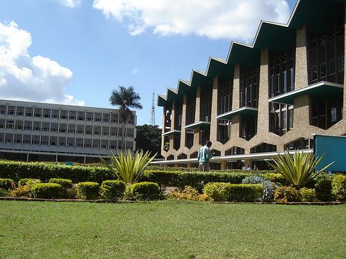 University of Nairobi, largest university of Kenya