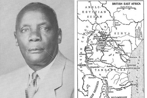 Harry Thuku (1895 – 14 June 1970) was a Kenyan politician, one of the pioneers in the development of modern African nationalism in Kenya