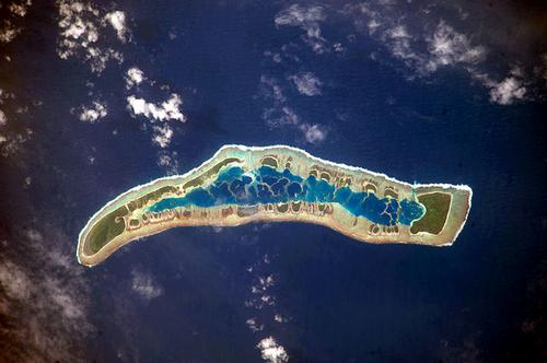Millennium Island, Kiribati