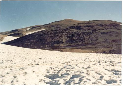 Qurnat As Sawda, Lebanon's highest peak