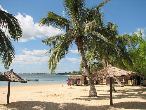 Ifaty Beach, Madagascar