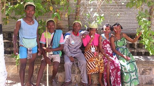 Antanosy is a Malagasy tribe found in the south-east of Madagascar 