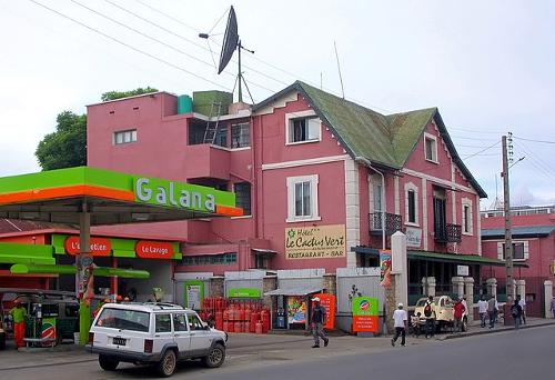 Hotel Le Cactus Vert, Antananarivo, Madagascar