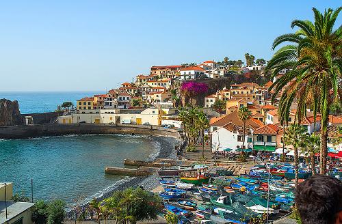 Madeira tourist attraction
