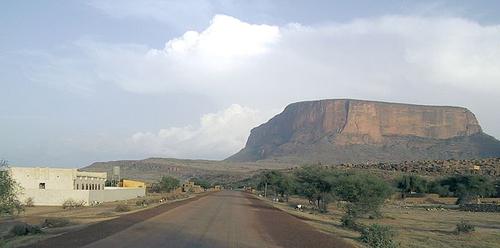 Hombori Tondo, Mali's highest mountain
