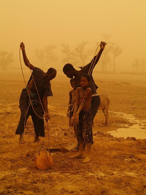 Harmattan, Mali