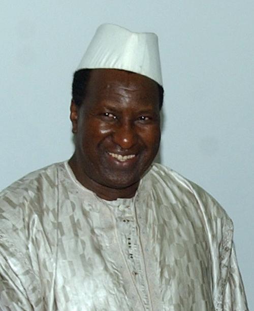 Alpha Oumar Konaré, Mali