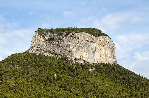 Tramontana mountains Mallorca