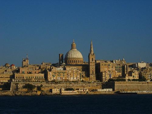 Valetta, malta