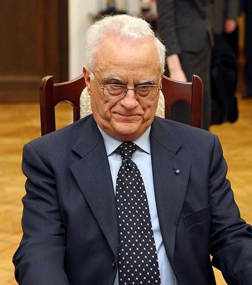 Edward Fenech Adami, Prime Minister and later President of Malta