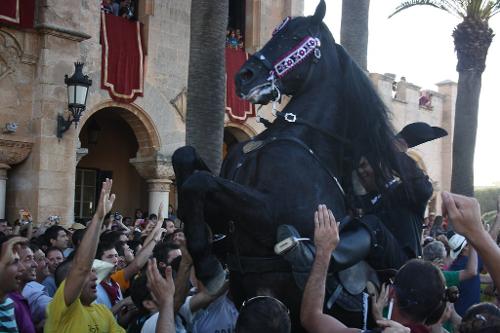Festes de Sant Joan in Ciutadella
