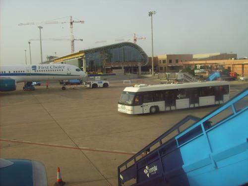 Menorca airport