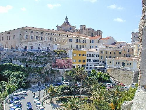 Mahon, Menorca