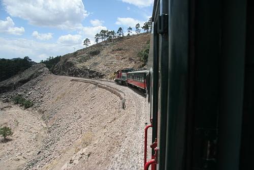 Ferrocarril Chihuahua al Pacífico (El Chepe), Mexico 