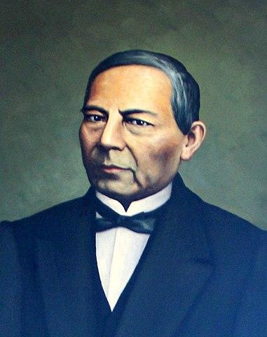 Benito Juárez, Mexico