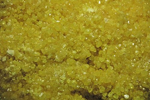 Sulfur from Baja California, Mexico