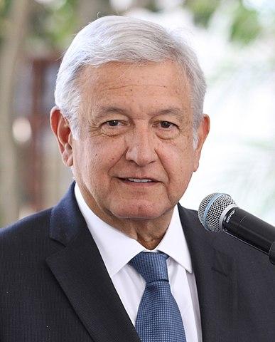 Andres Manuel López Obrador, Mexico