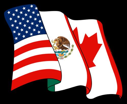 Logo NAFTA