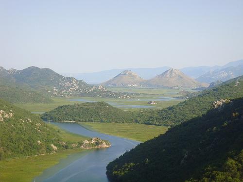 Landscape Montenegro