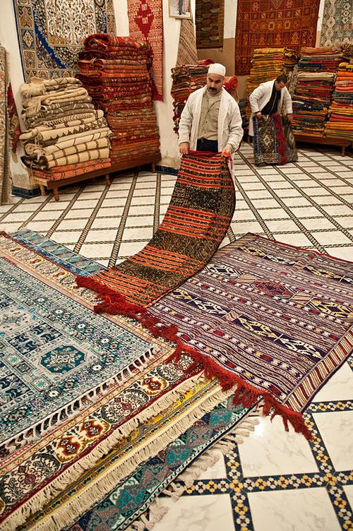 Carpets Morocco