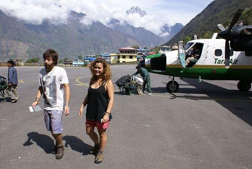 Lukla Airport Nepal