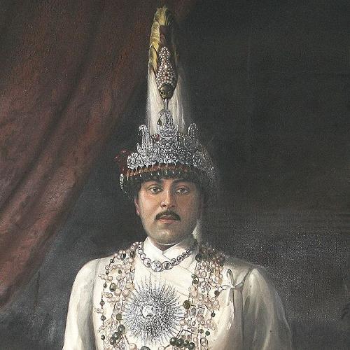 King Tribhuvan of Nepal