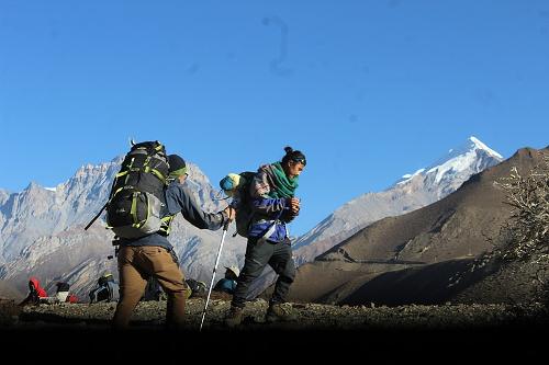 Trekking Nepal