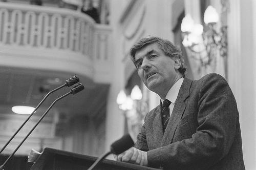 Ruud Lubbers, Netherlands