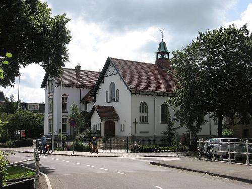 Old Catholic Church Leiden, Netherlands