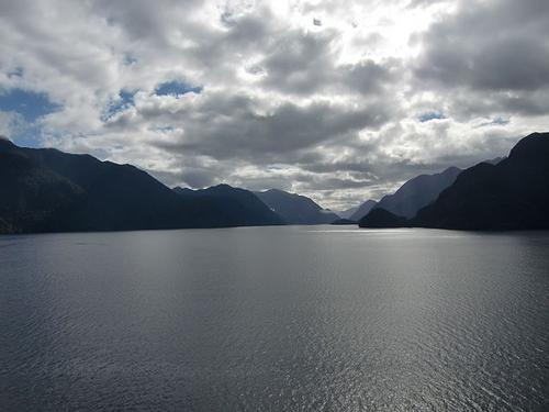 Dusky Sound, longest fjord of New Zealand