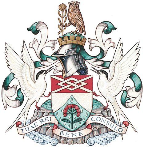 Coat of Arms of the Auckland Regional Council, New Zealand