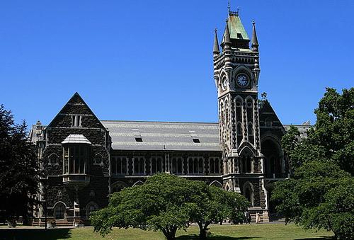 The University of Otage is the oldest university in New Zealan