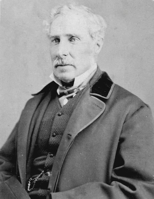George Grey, prime minister New Zealand