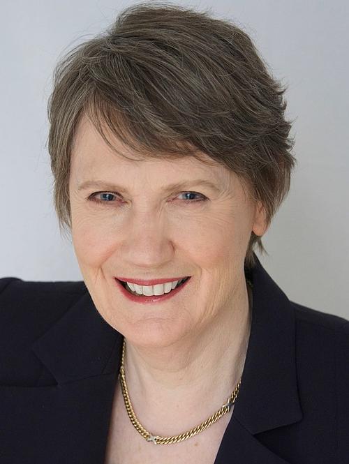 Helen Clark, 37th prime minister of New Zealand