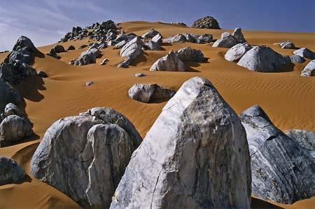 Blue Mountains, Niger