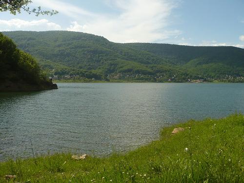 Mavrovo national park, North-Macedonia