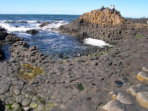 Giant's Causeway Northern Ireland