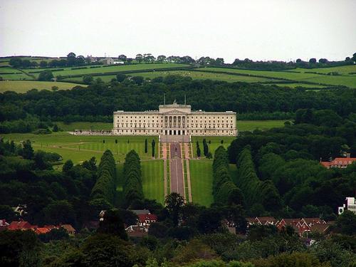 Northern Irish Parliament Buildings