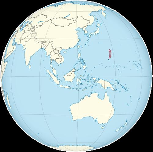 Location Northern Mariana Islands