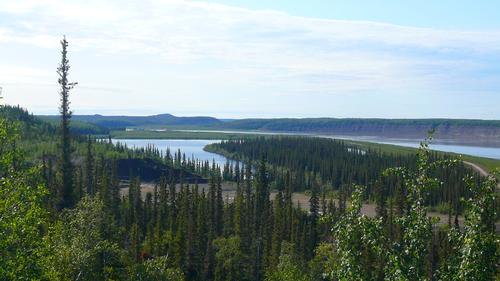 Mackenzie River, Northwest Territories