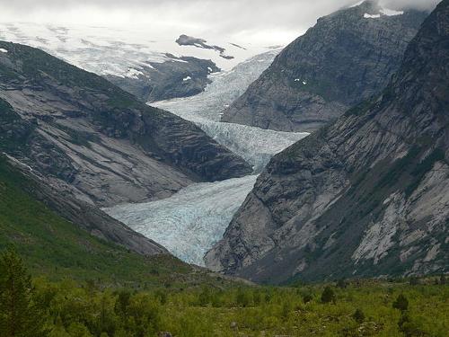 Jostedalsbreen, Norway