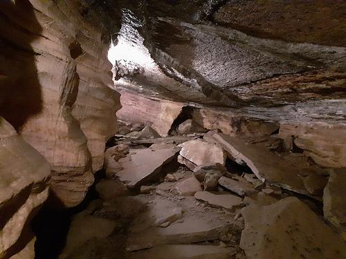 Grønligrotta, Norway