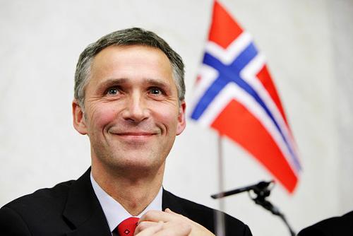 Jens Stoltenberg, Prime Minister of Norway and Secretary General of NATO 