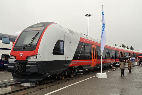 NSB train, Norway