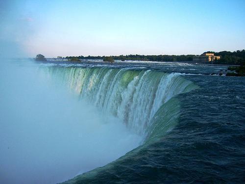 Ontario Niagara falls 