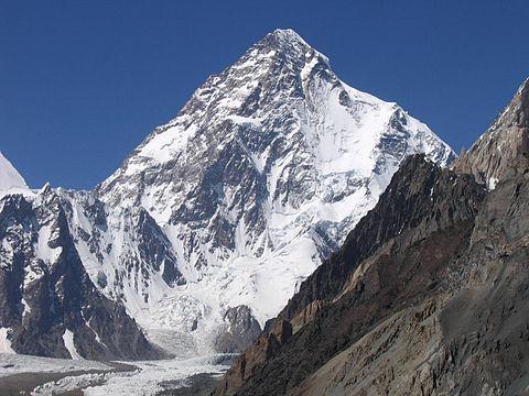 K2, Pakistan