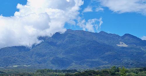 Volcán Barú, Panama