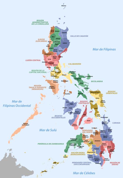 Administrative division of the Philippines